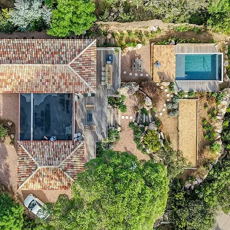 Marina Di Porto-vecchio Villa *