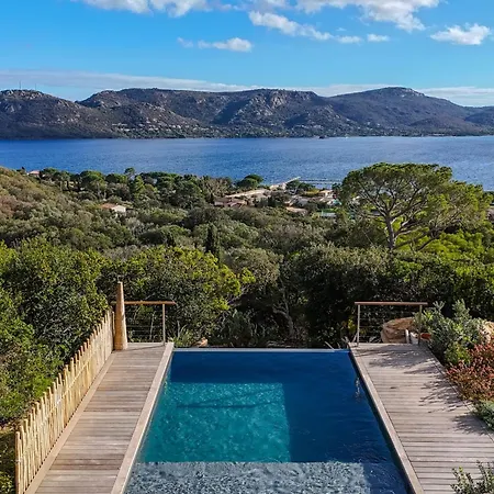 Marina Di Porto-vecchio Villa