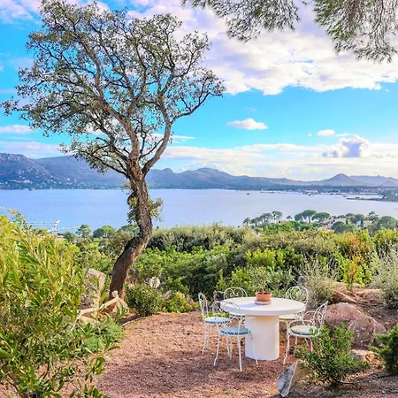 Marina Di Porto-vecchio Villa