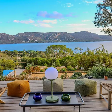 Marina Di Porto-vecchio Вілла Порто-Веккіо