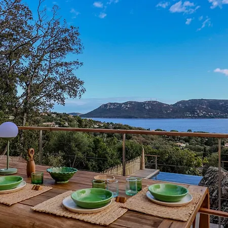 Marina Di Porto-vecchio Villa
