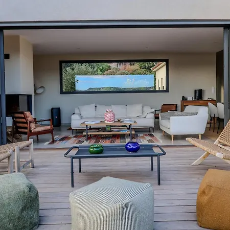 Villa Marina Di Porto-vecchio *