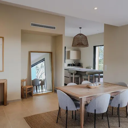 Villa Marina Di Porto-vecchio *