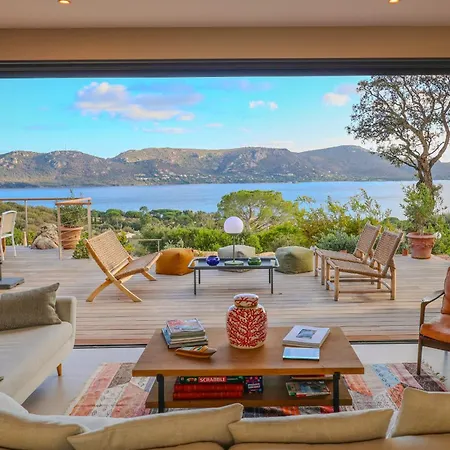 Villa Marina Di Porto-vecchio