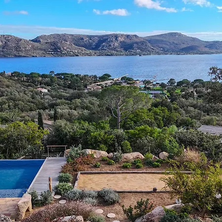 Marina Di Porto-vecchio Villa *