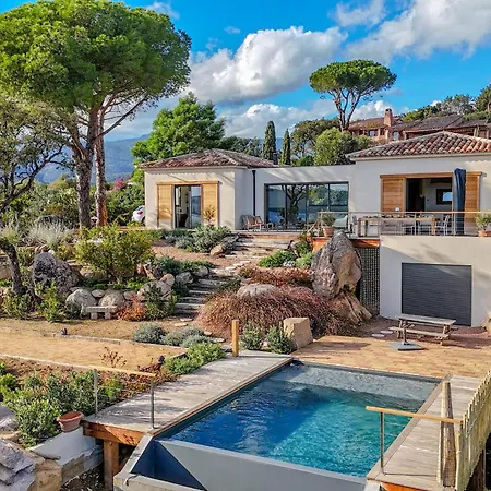 Marina Di Porto-vecchio Вілла Порто-Веккіо