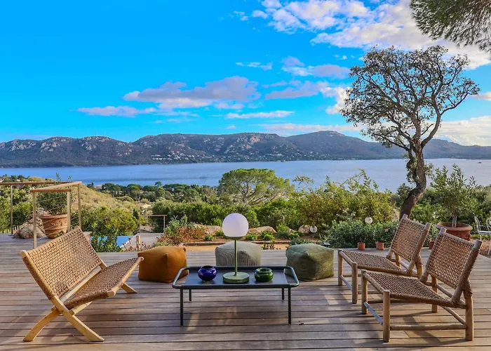 Βίλα Marina Di Porto-vecchio