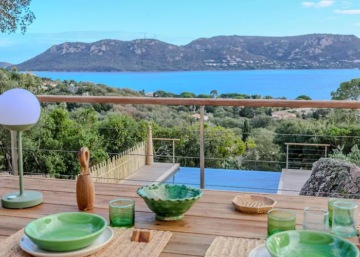 Marina Di Porto-vecchio Βίλα Πόρτο Βέκιο