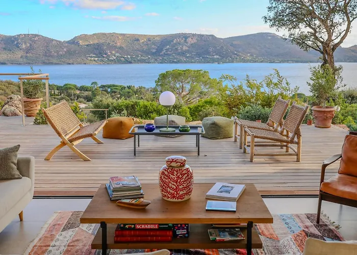 Marina Di Porto-vecchio Βίλα Πόρτο Βέκιο