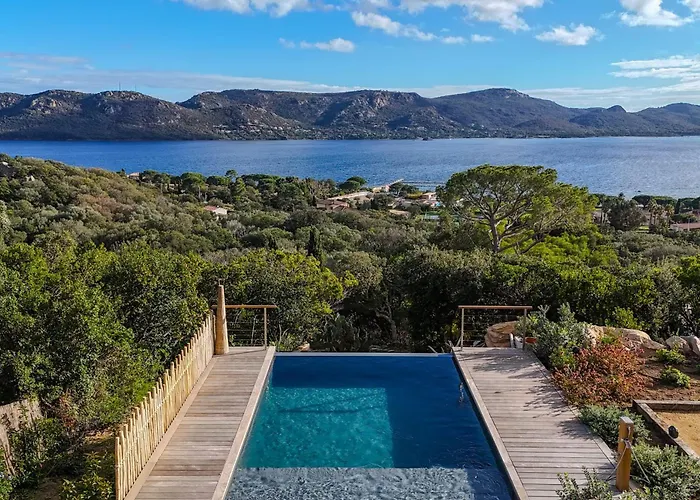 Marina Di Porto-vecchio Βίλα