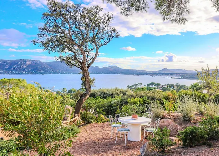 Marina Di Porto-vecchio Βίλα