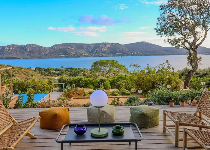 Marina Di Porto-vecchio Βίλα Πόρτο Βέκιο