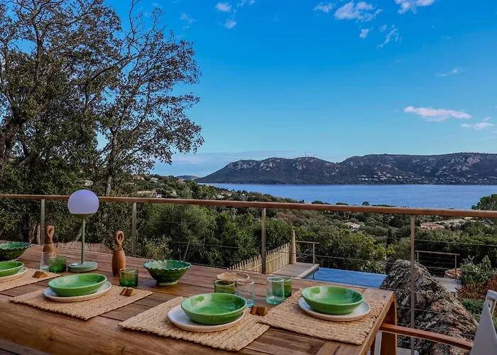 Marina Di Porto-vecchio Βίλα