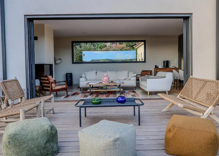 Βίλα Marina Di Porto-vecchio *