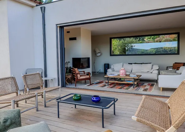 Βίλα Marina Di Porto-vecchio