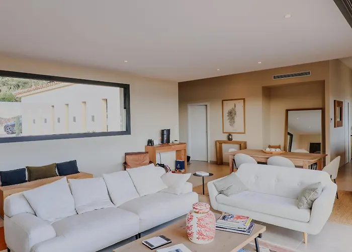 Βίλα Marina Di Porto-vecchio *