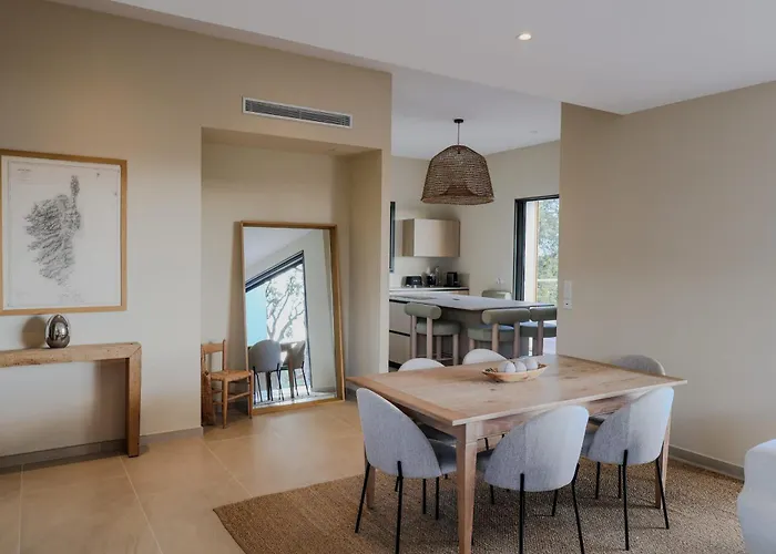 Βίλα Marina Di Porto-vecchio *