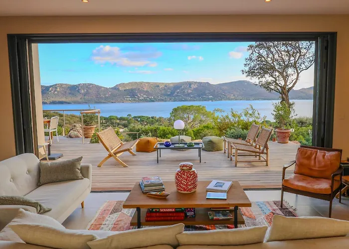 Βίλα Marina Di Porto-vecchio