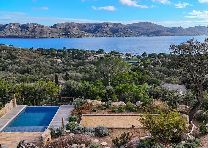 Marina Di Porto-vecchio Βίλα *