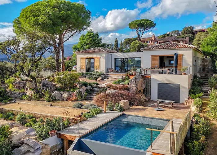 Marina Di Porto-vecchio Βίλα Πόρτο Βέκιο