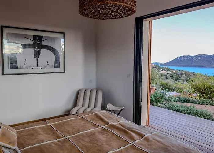 Βίλα Marina Di Porto-vecchio *